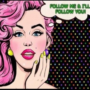 HELP ME WITH MY FIRST FOLLOW GAME 🌈🍀❣️